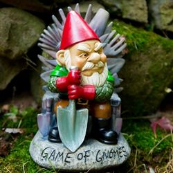 Game of Gnomes Gnome