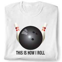 This Is How I Roll Long Sleeve T-Shirt