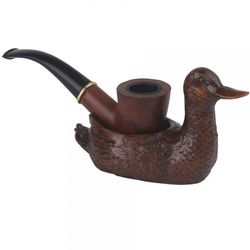Turnberry Sitting Duck Pipe Rest