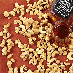 Whiskey Cashews in 20-Ounce Box
