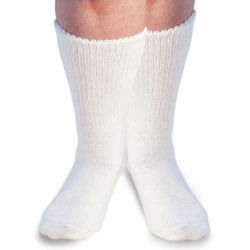 Non-Constrictive Diabetic Socks
