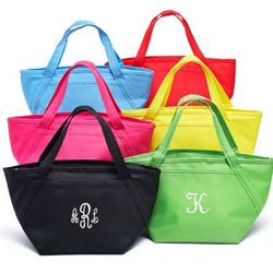Personalized Lunch Tote