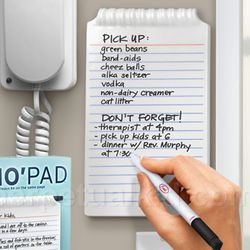 NO Pad Notepad Message Board