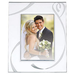 True Love Crystal Picture Frame