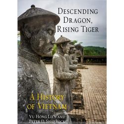 Descending Dragon, Rising Tiger: A History of Vietnam Book