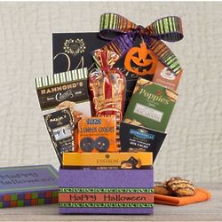 Happy Halloween Chocolate and Sweets Gift Box