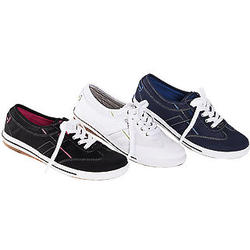 Women's Keds Stretch Twill Shoes