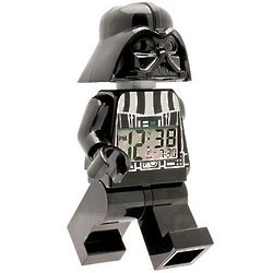 Lego Star Wars Darth Vader Digital Alarm Clock