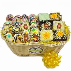 Spring Sweets Gourmet Bakery Gift Basket