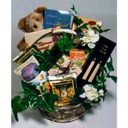 Large Comforting Sympathy Gift Basket