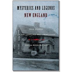 Mysteries and Legends - New England Book