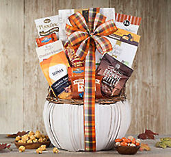 Fall Collection Gourmet Gift Basket
