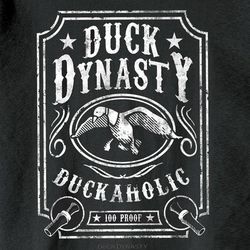 Duck Dynasty Duckaholic Shirt