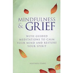 Mindfulness and Grief Book