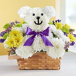 Beary Cheerful Bouquet