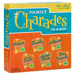 Family Charades Game