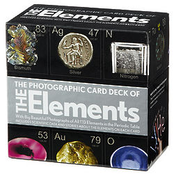 The Elements Photo Card Deck