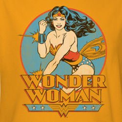 Wonder Woman Character T-Shirt