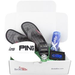 Men's Summer Golf Essentials Gift Box