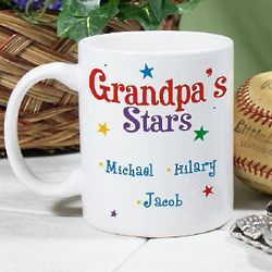 Personalized My Stars Coffee Mug