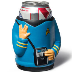 Star Trek Mr Spock Kooler Hugger