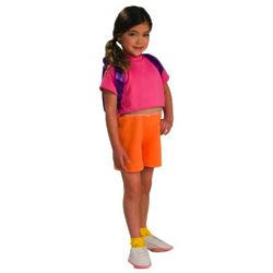 Toddler's Dora the Explorer Costume
