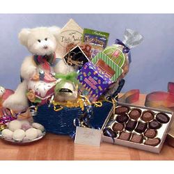 Have A Beary Happy Birthday Gift Basket