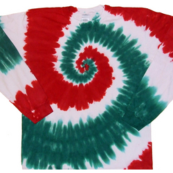 Red Green and White Christmas T-Shirt