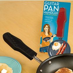 Guitar 'Panhandler' Silicone Pot Handle Cover