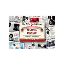 The Life and Times of Michael Jackson NY Times Compilation
