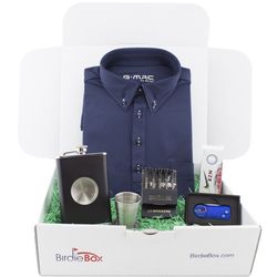 Men's Deluxe Golf Gift Box