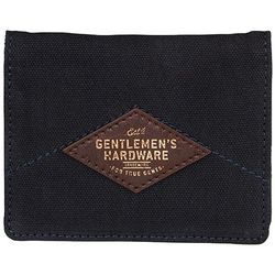 Gentlemen's Hardware Slim Canvas Wallet