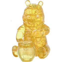 3D Crystal Winnie the Pooh Honeypot Puzzle