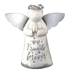 Friends Forever Petite Angel Figurine