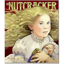 The Nutcracker Hardcover Book