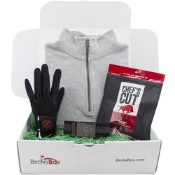 Men's Fall Lifestyle Golf Gift Box