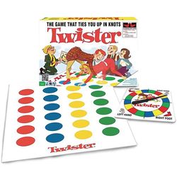 Classic 1966 Twister Reproduction