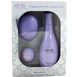 Evolution of Smooth - Purple Body Lotion Gift Set