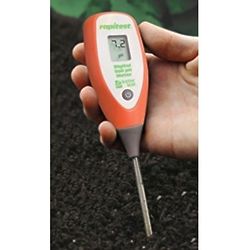 Rapi-Test Digital Soil pH Meter