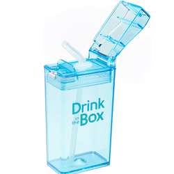 Drink in the Box Reusable Juice Box