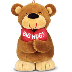 hugfun valentines bear