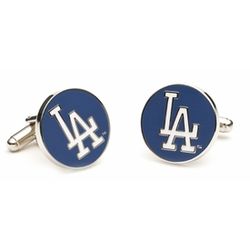 LA Dodgers Cufflinks