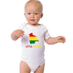Little Bolivian Infant Bodysuit