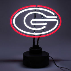 University of Georgia Bulldogs Neon Light Sign