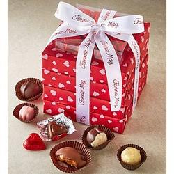 Assorted Chocolates Valentine Gift Tower