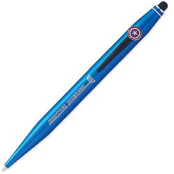 Personalized Marvel Captain America Multifunction Pen