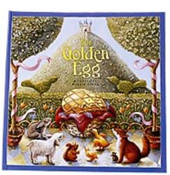 The Golden Egg Children's Book