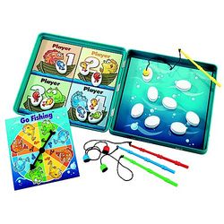 Go Fishing Magnetic Kid's Game