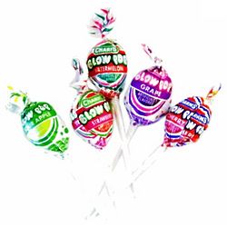 1 Pound of Assorted Blow Pop Charm Suckers