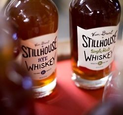 Stillhouse Whiskey Distillery Tour